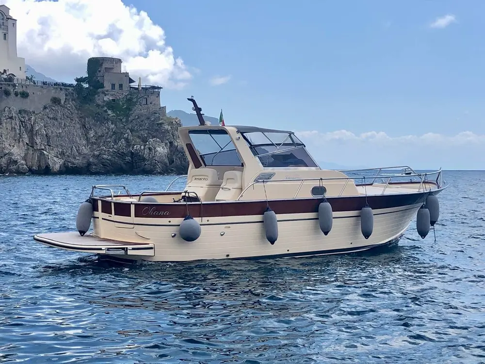 Jeranto 32 Private Boat